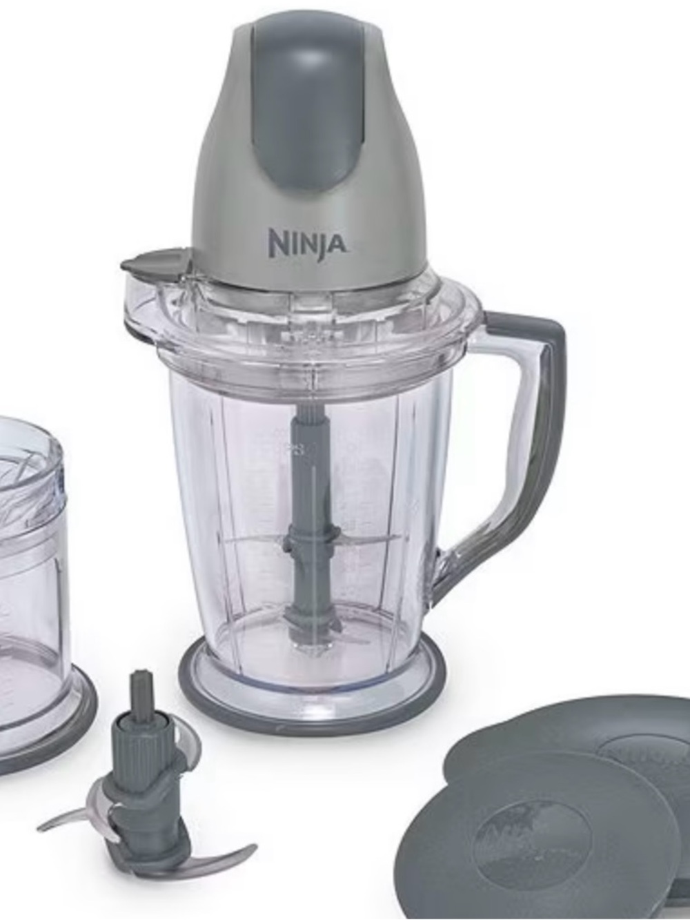 Ninja master prep blender 400 watts